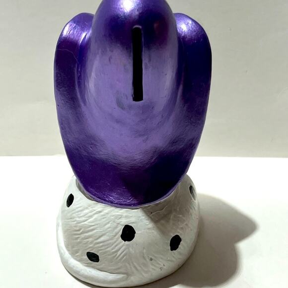 Jasco Dalmatian Fireman Dog Bank - Picture 6 of 9